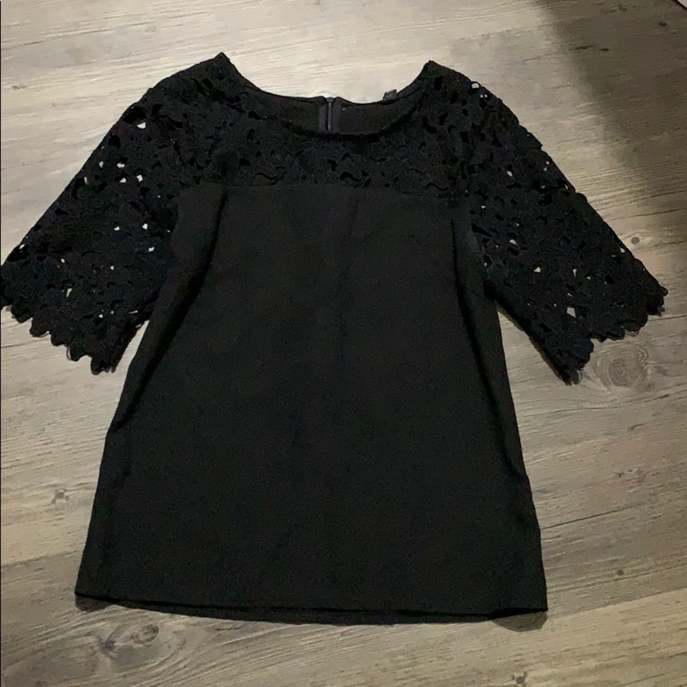 Little black shirt